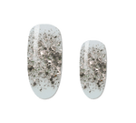 Load image into Gallery viewer, Gold Plates On White