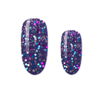 Load image into Gallery viewer, Glittered Blue