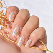 Confetti Cream