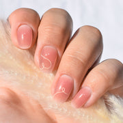Shimmering Blush