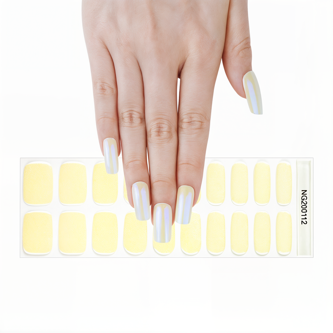 Lemon Chiffon