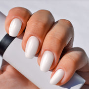 Silver White