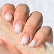 Peach Linen